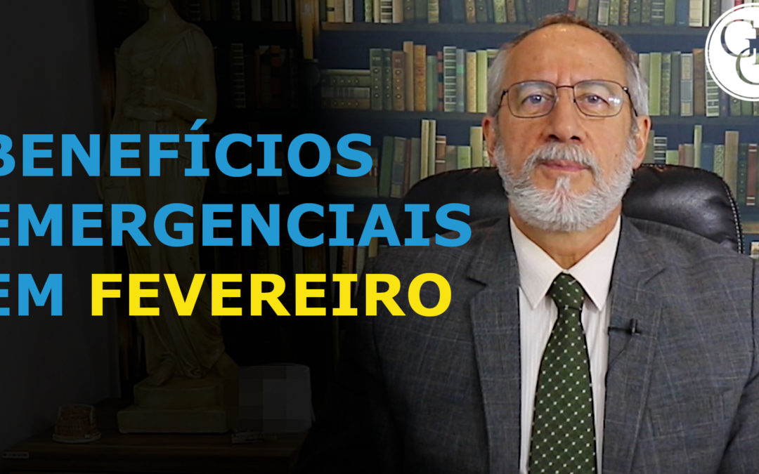 UM APANHADO GERAL SOBRE TODOS OS BENEFÍCIOS  JÁ CONFIRMADOS E OS QUE ESTÃO EM VOTAÇÃO. NÃO PERCA!