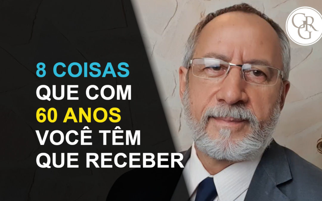 FIQUE SABENDO SOBRE COISAS MARAVILHOSAS QUE VOCÊ PODERÁ OBTER A PARTIR DOS 60 ANOS DE IDADE