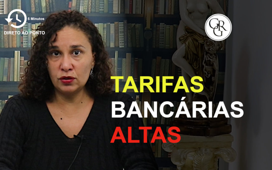 COMO DEIXAR DE PAGAR TARIFAS BANCÁRIAS OU PAGAR AS MAIS BAIXAS.